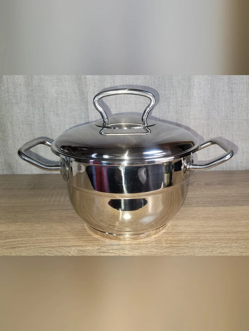 Gourmet Standard without gourmet top