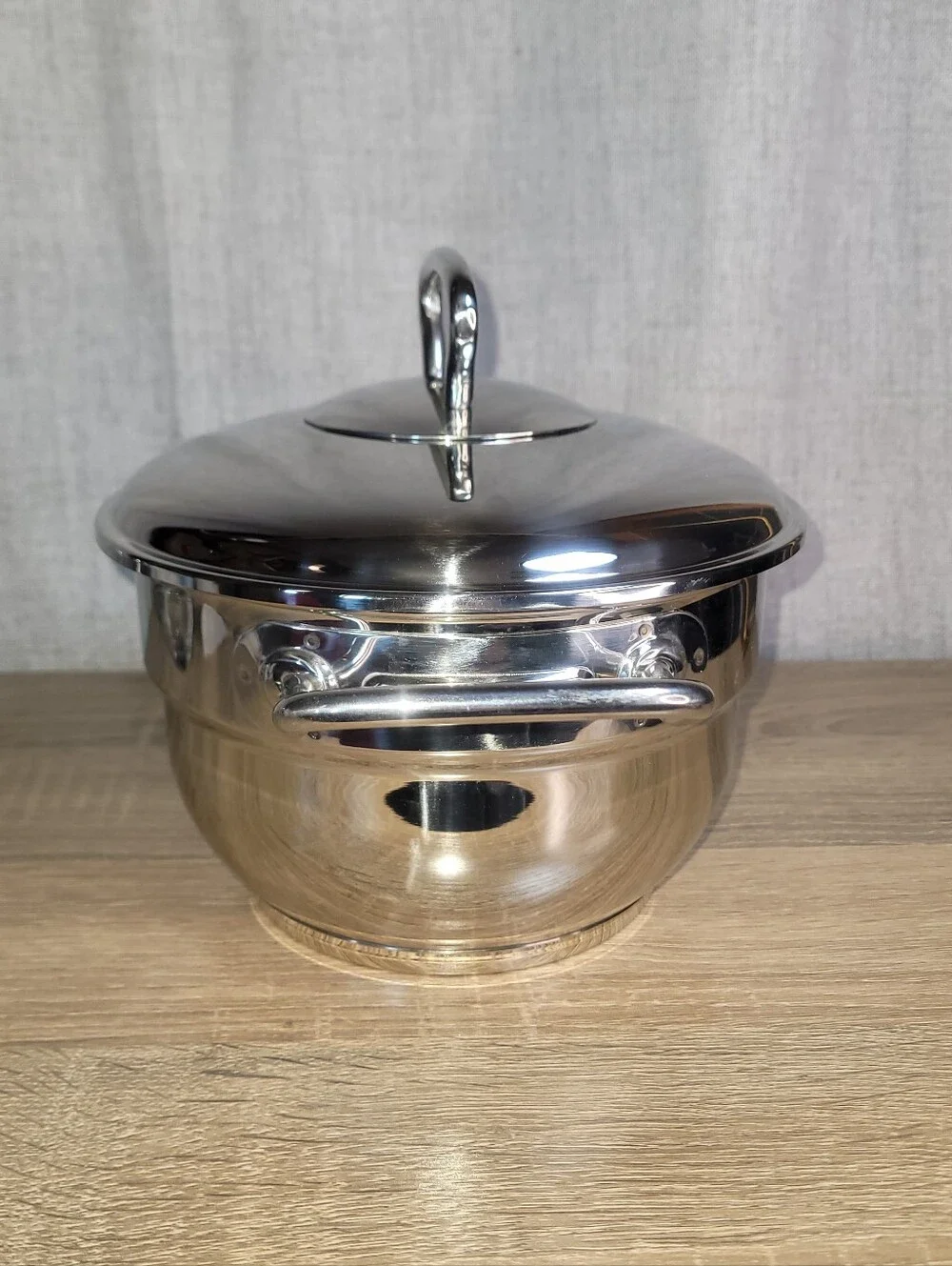 Gourmet Standard stockpot good 8x4