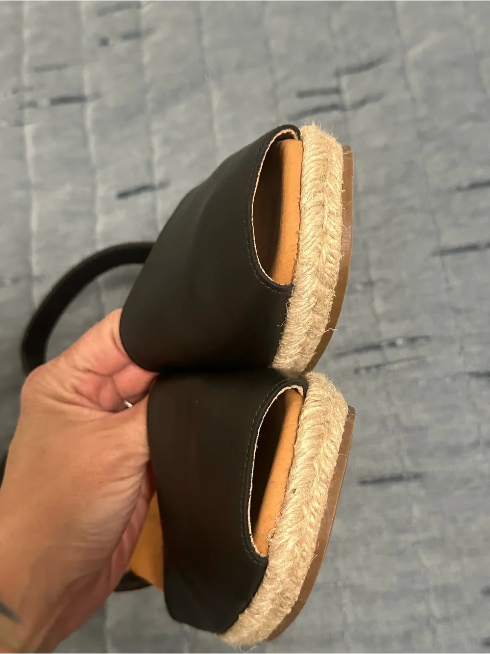 Spanish Sandal Company women’s size