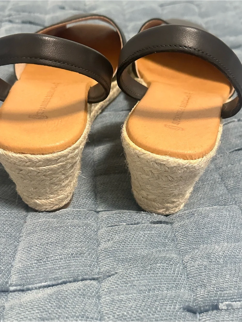 Spanish Sandal Company women’s size