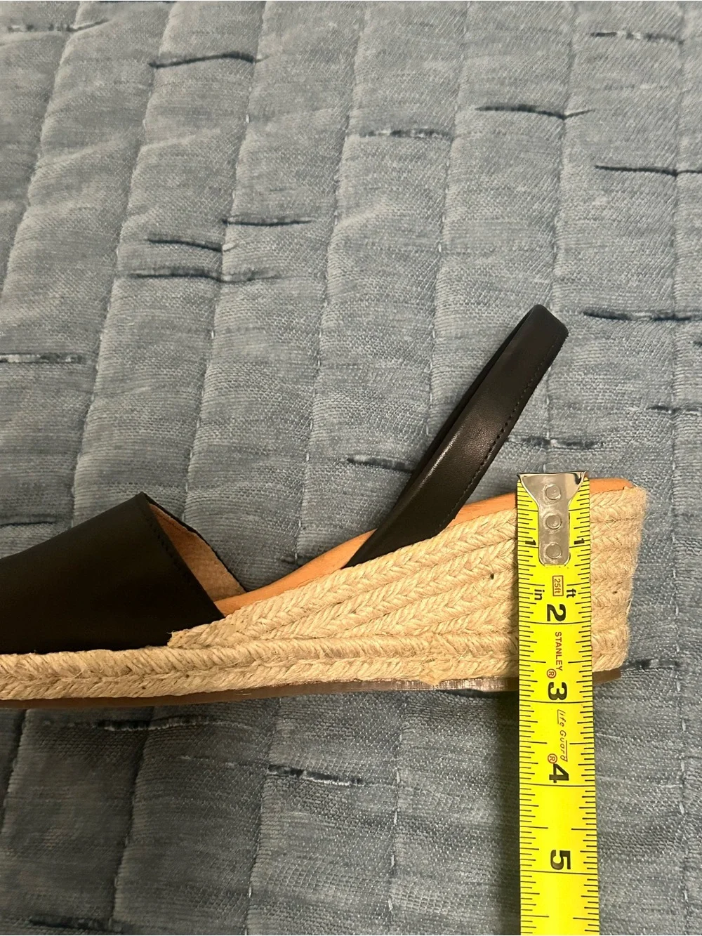 Spanish Sandal Company women’s size