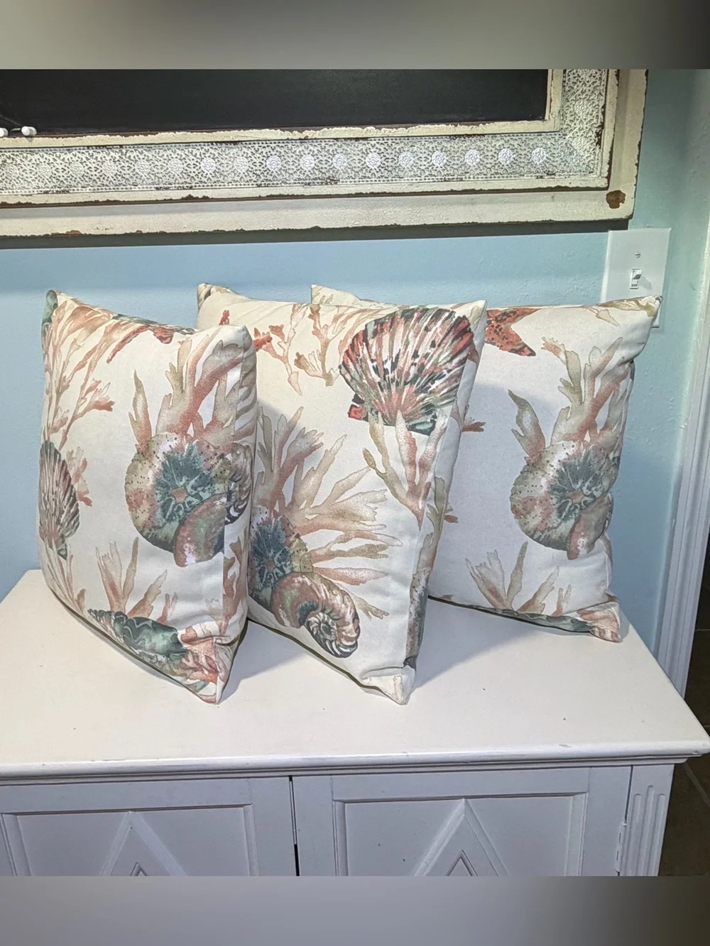 Source Unknown sea decor