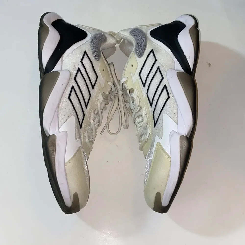 adidas breathable white
