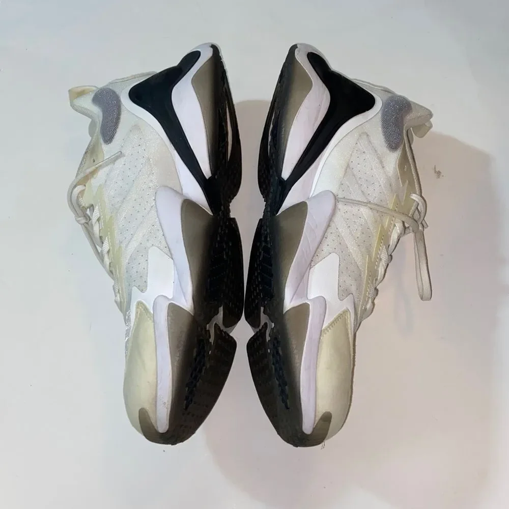 adidas breathable white