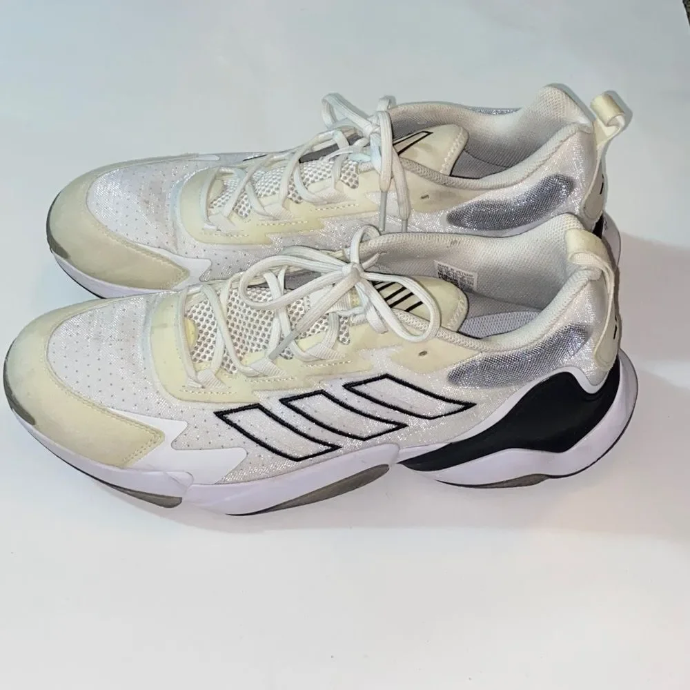 adidas breathable white