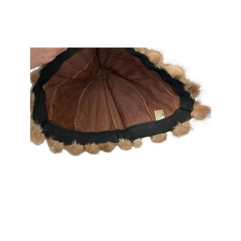 Union Made *union lined hat