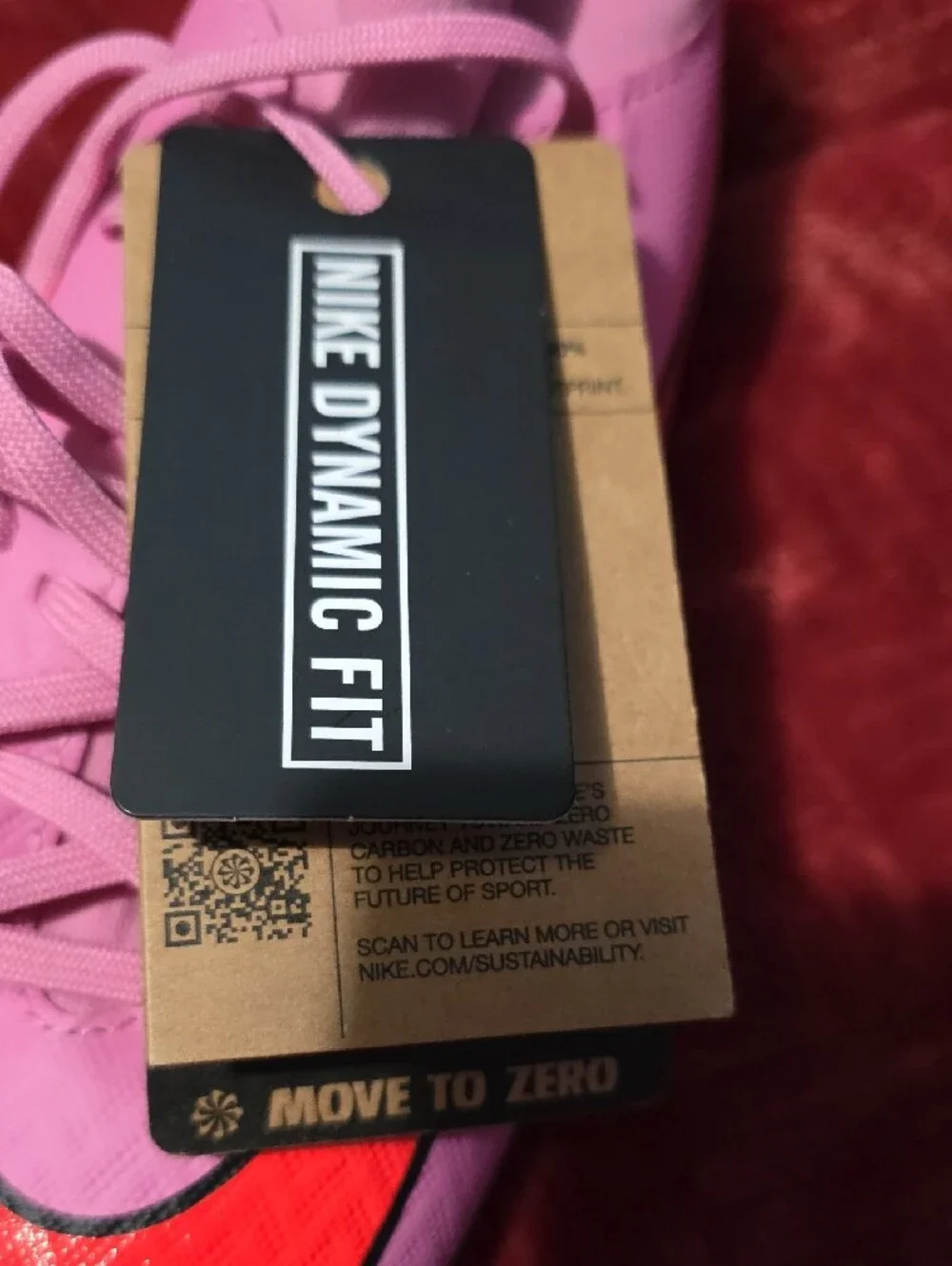 Nike design low snug