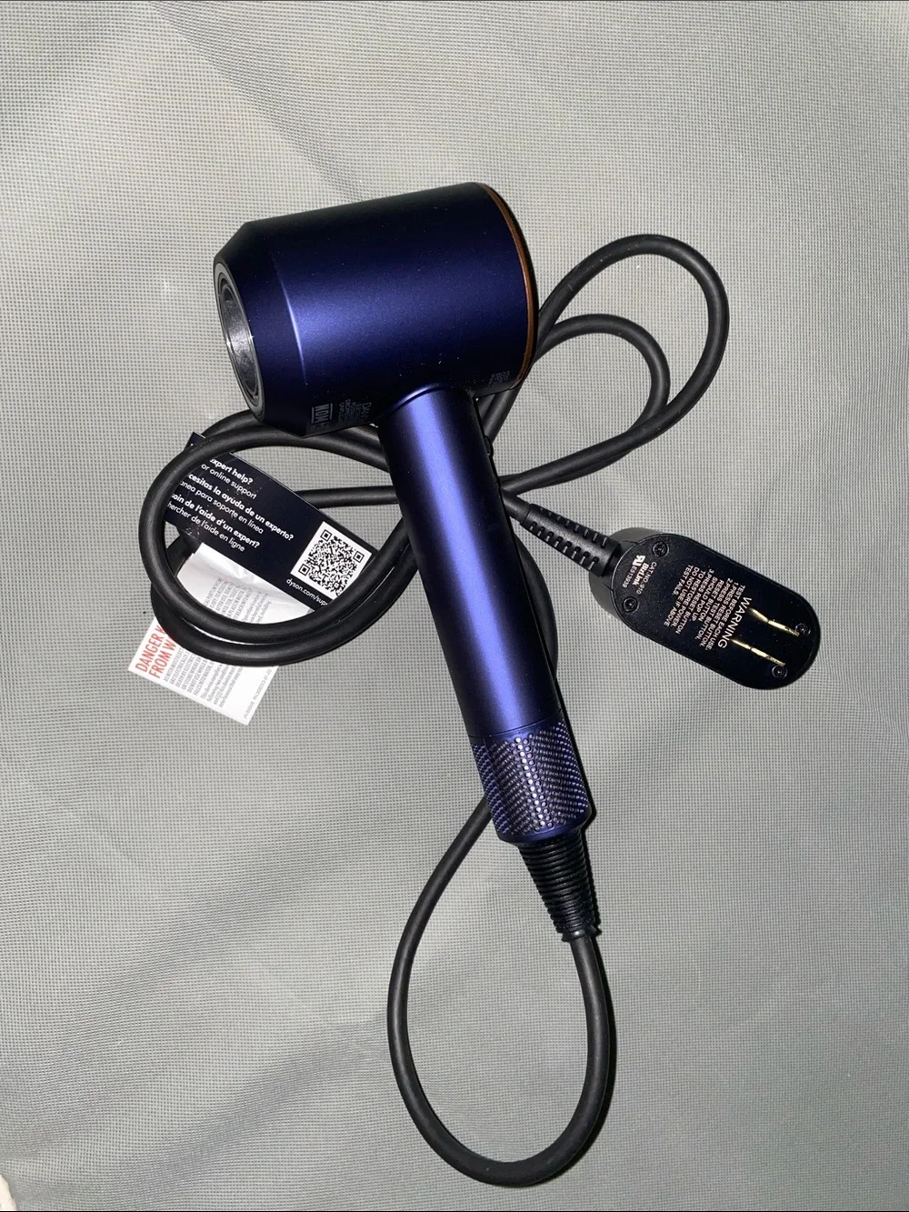 Dyson free my works