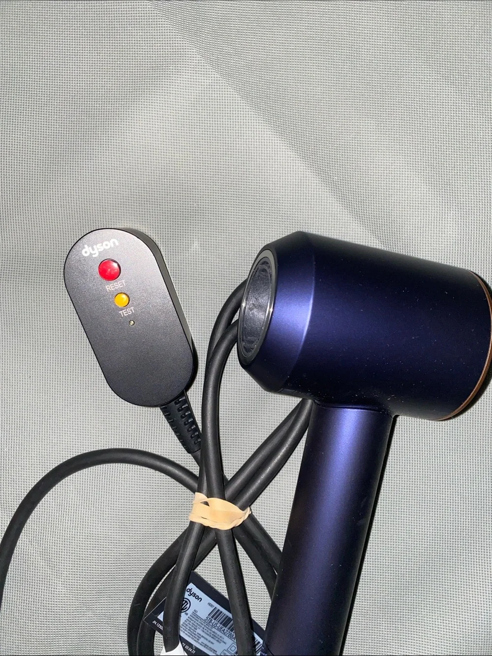 Dyson pictures unused