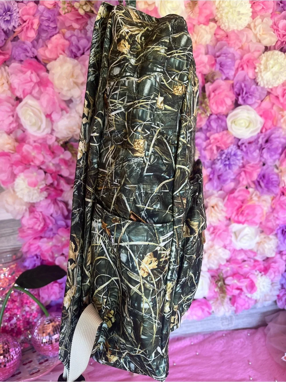 Boutique durable quilted