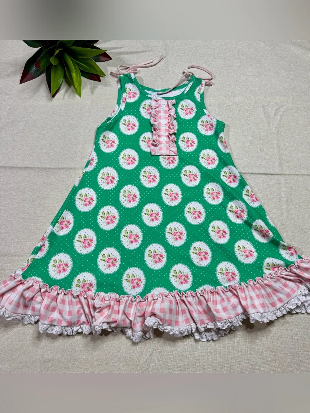 SweetHoney girls dress