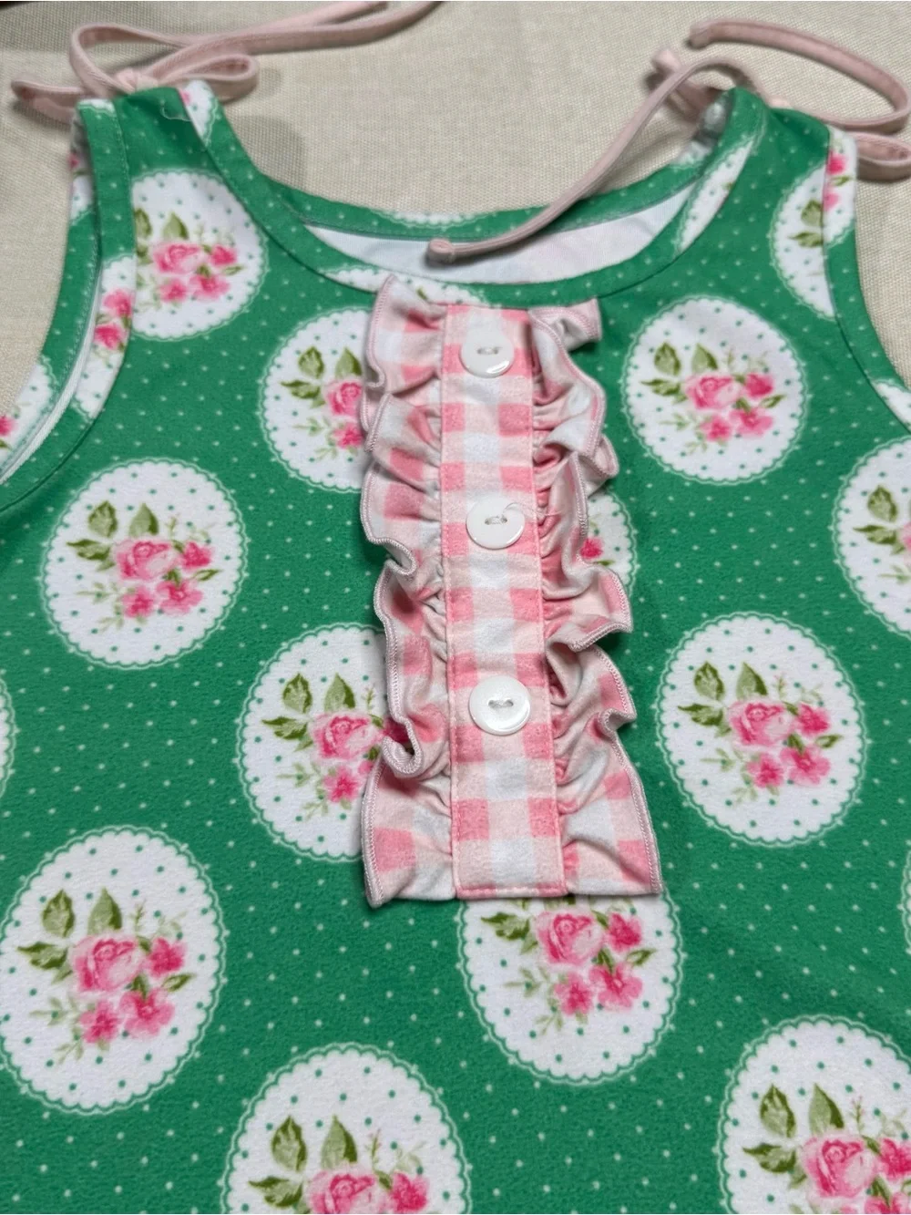 SweetHoney girls dress