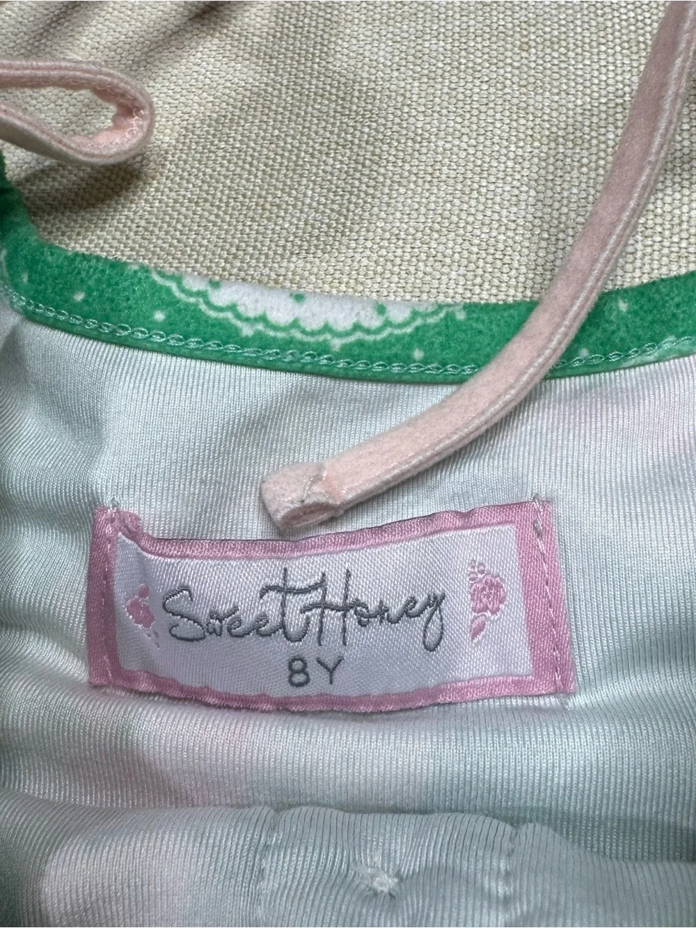 SweetHoney girls dress