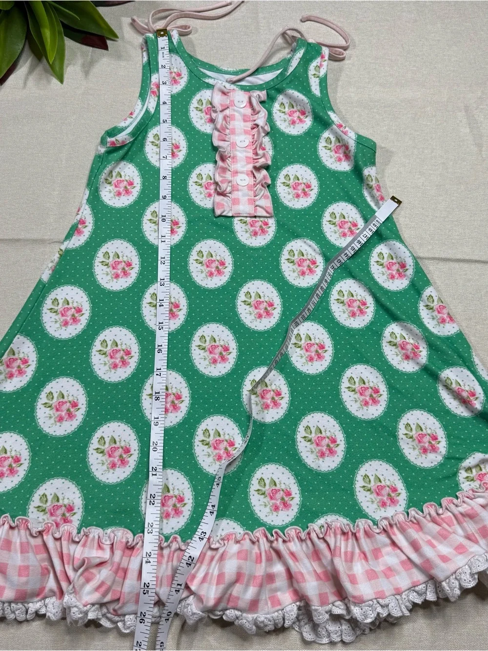 SweetHoney girls dress