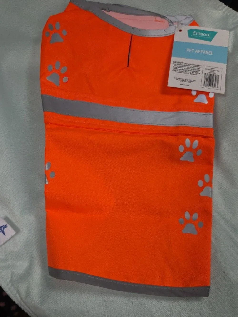 Frisco orange dog
