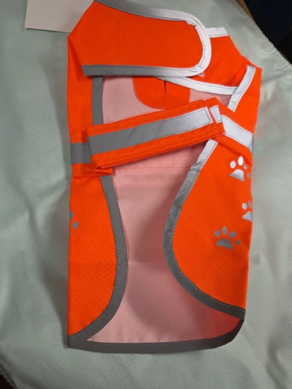 Frisco orange dog