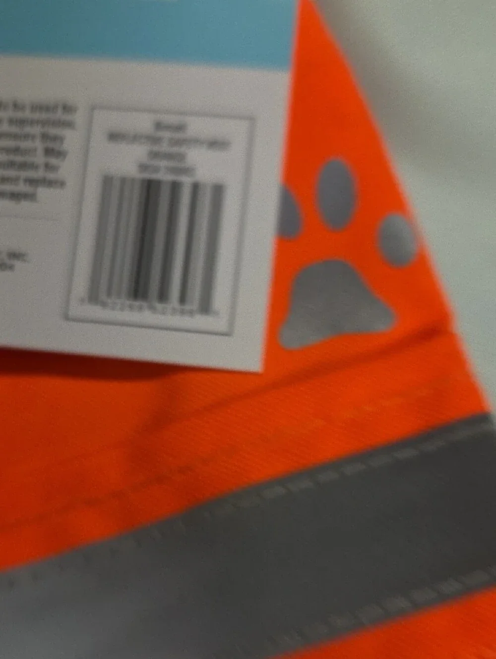 Frisco orange dog