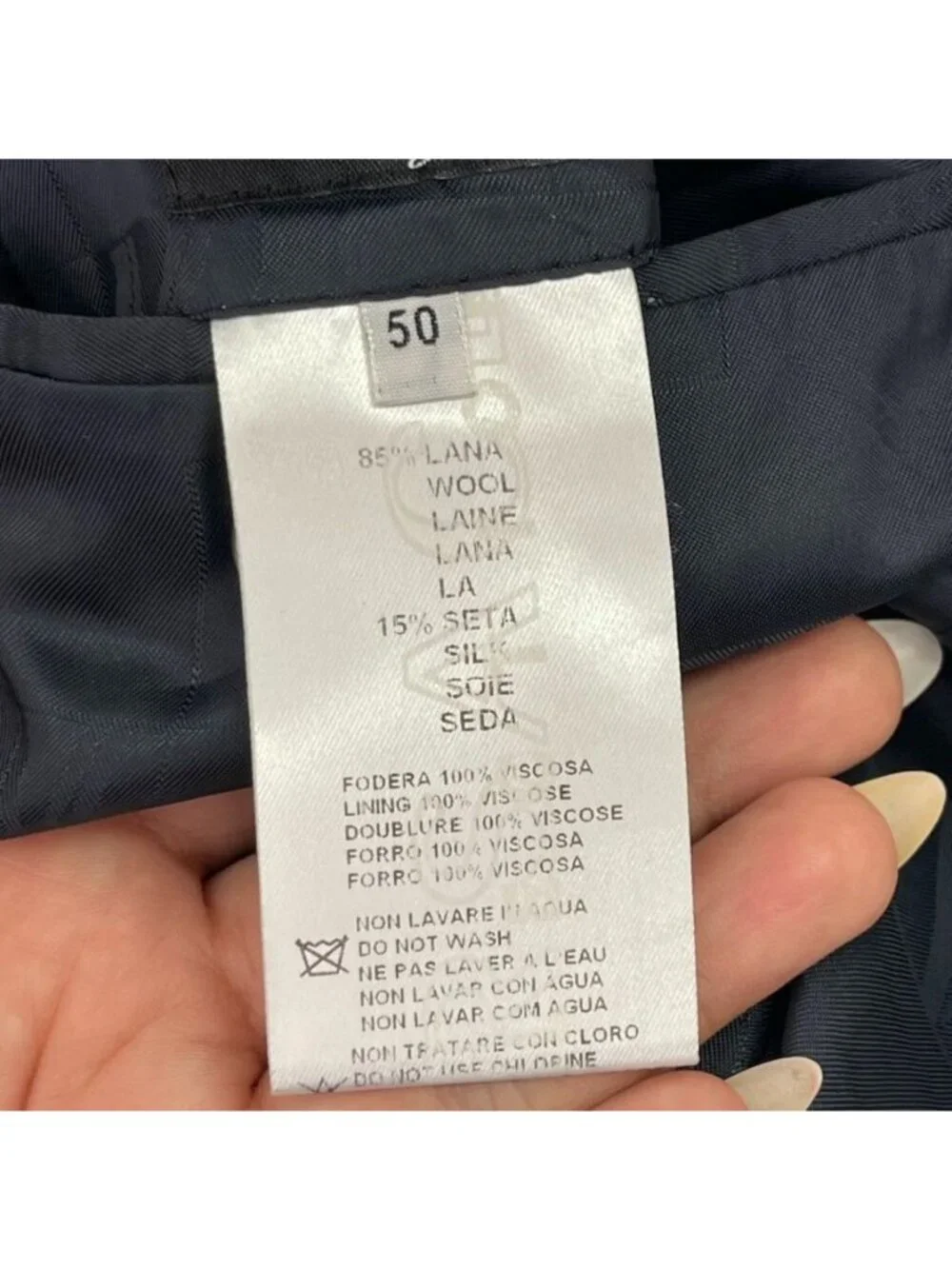 Versace pre owned