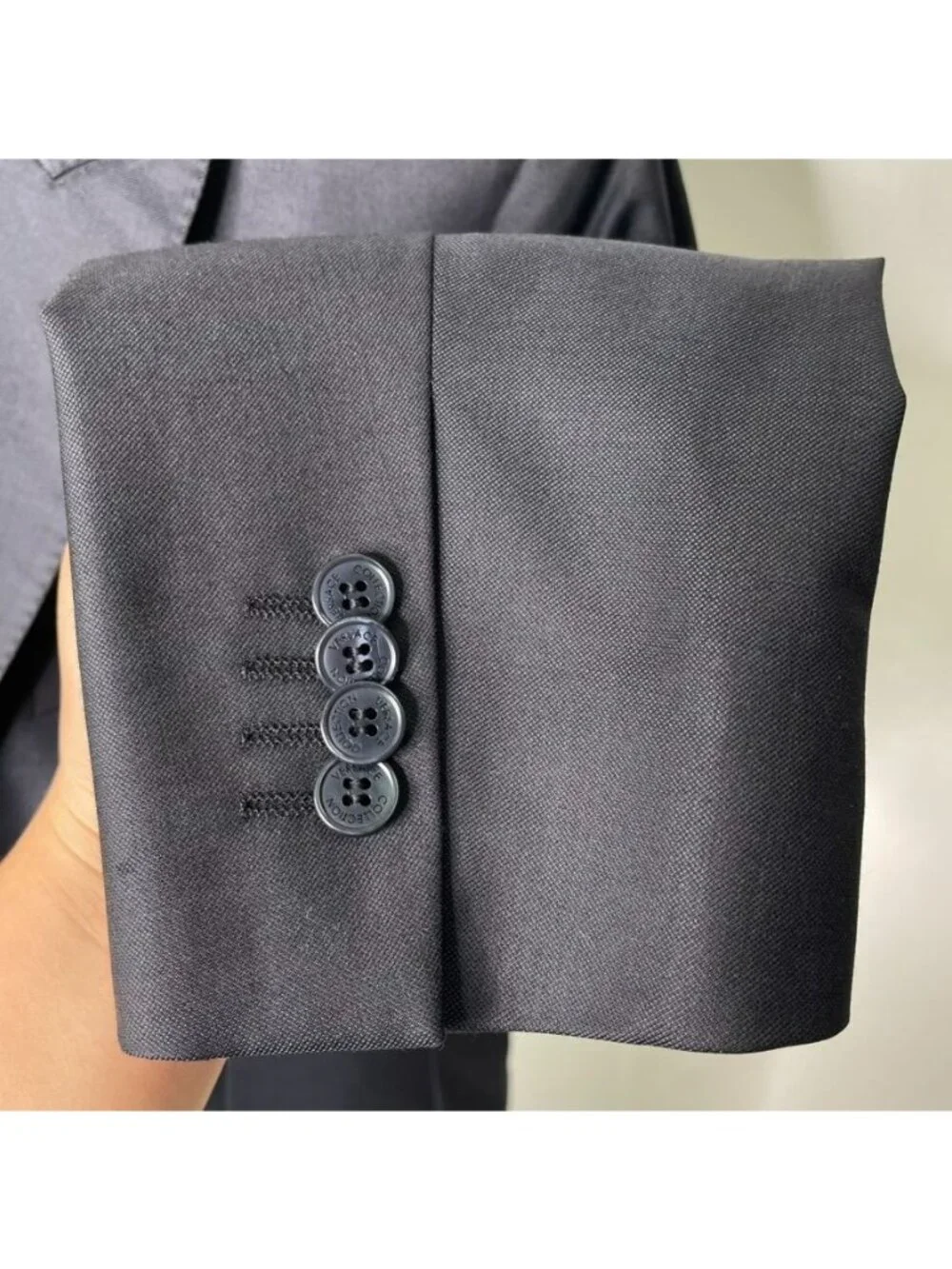 Versace pre owned