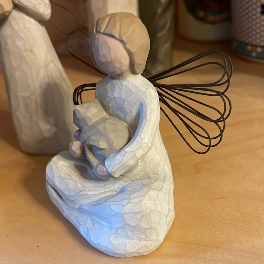 Willow Tree willow decor angel