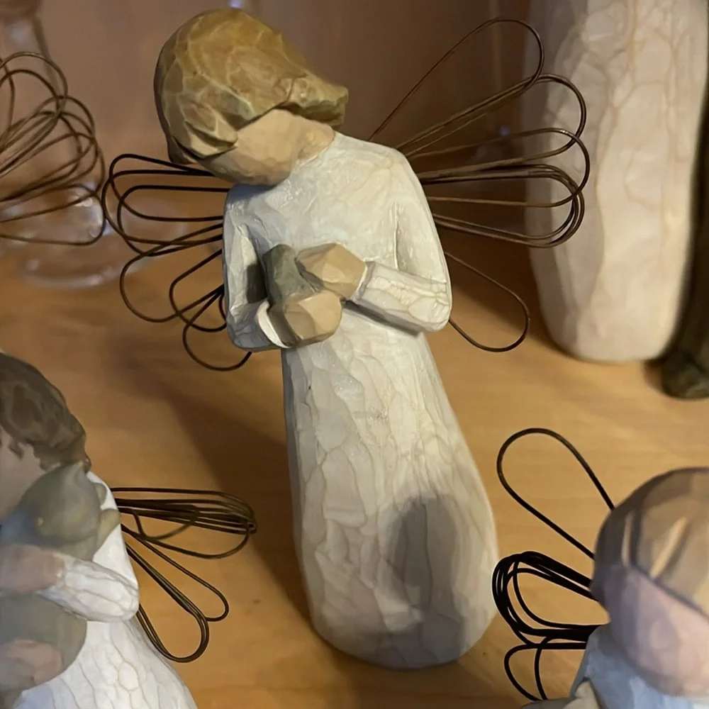 Willow Tree tree set