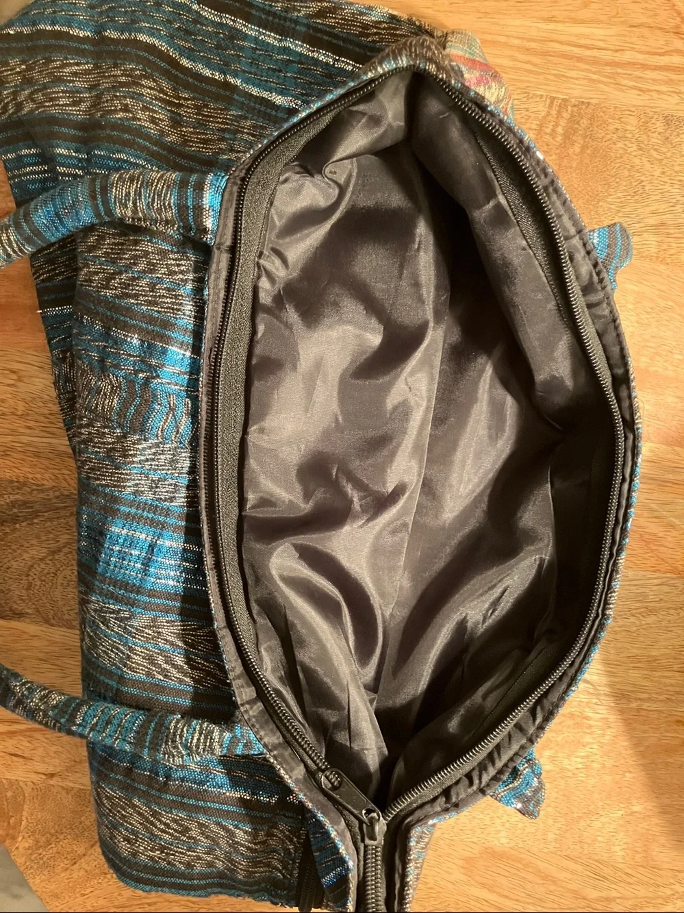 N/A cotton bag