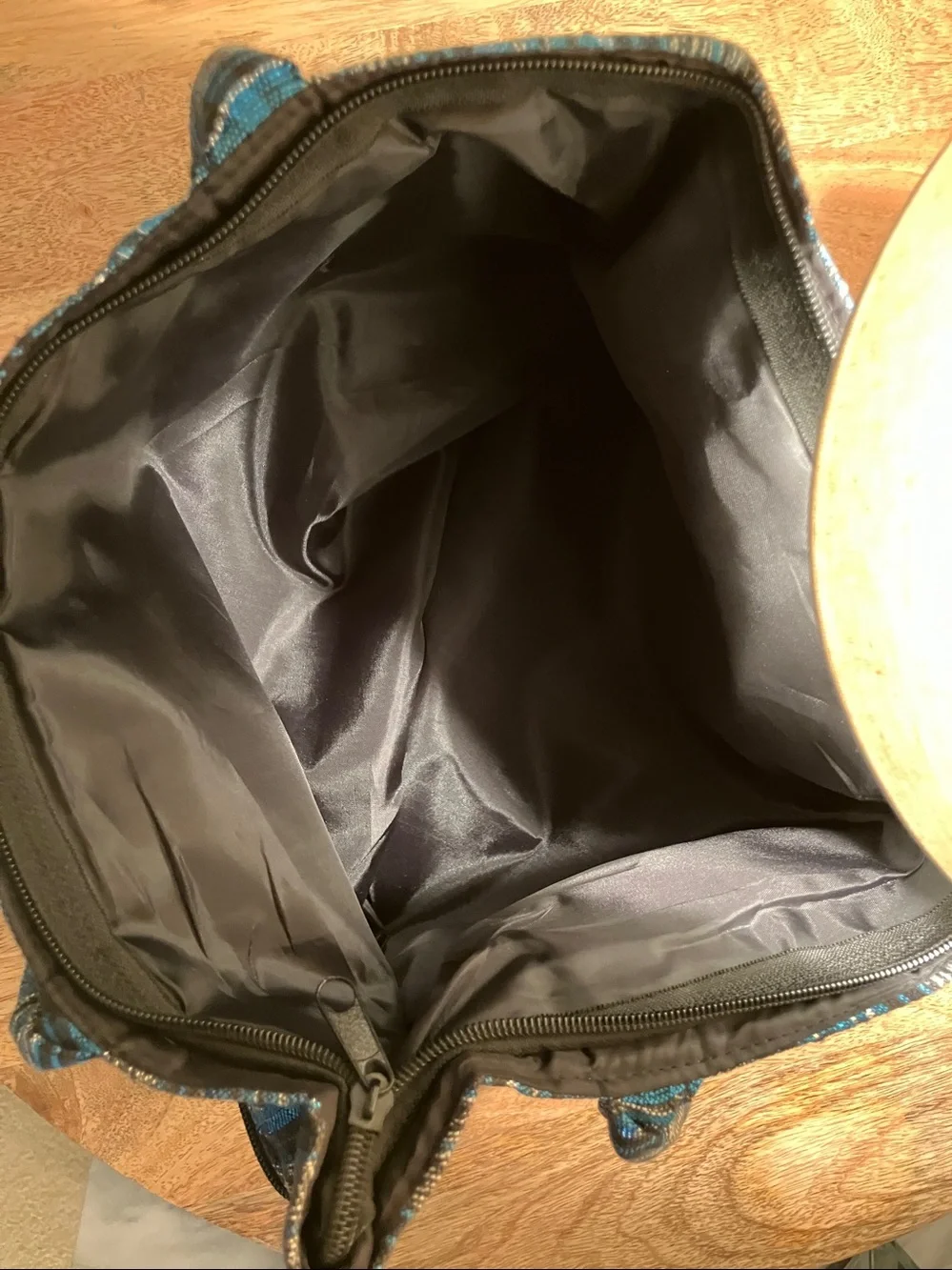 N/A cotton bag