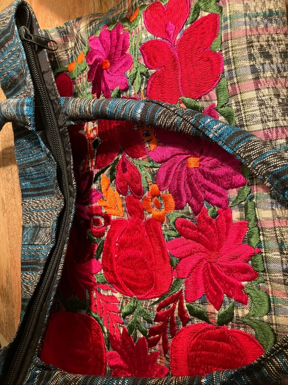 N/A cotton bag