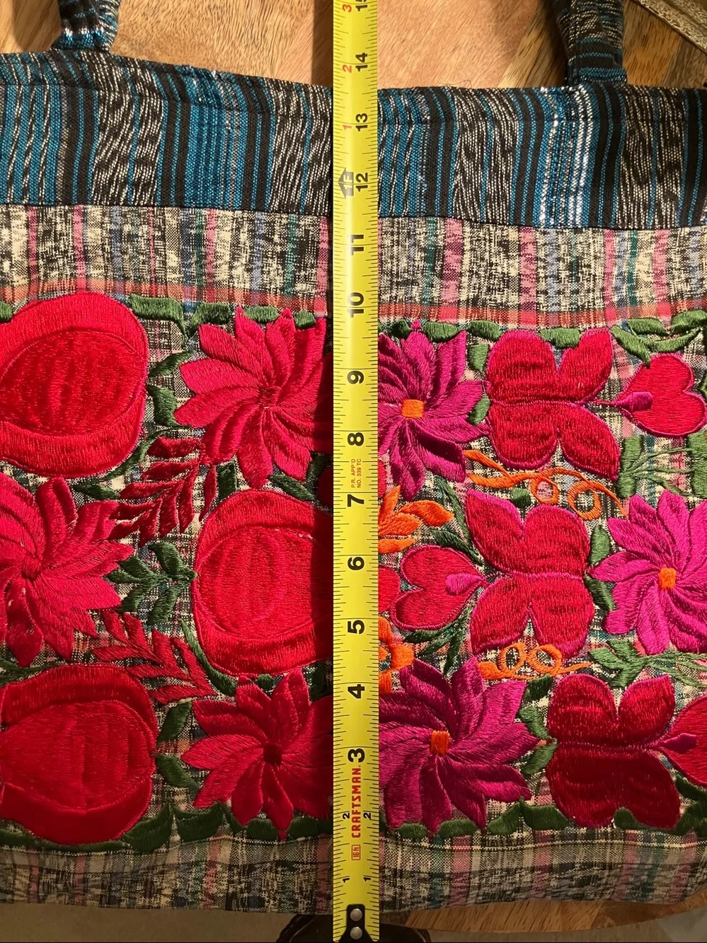 N/A cotton bag