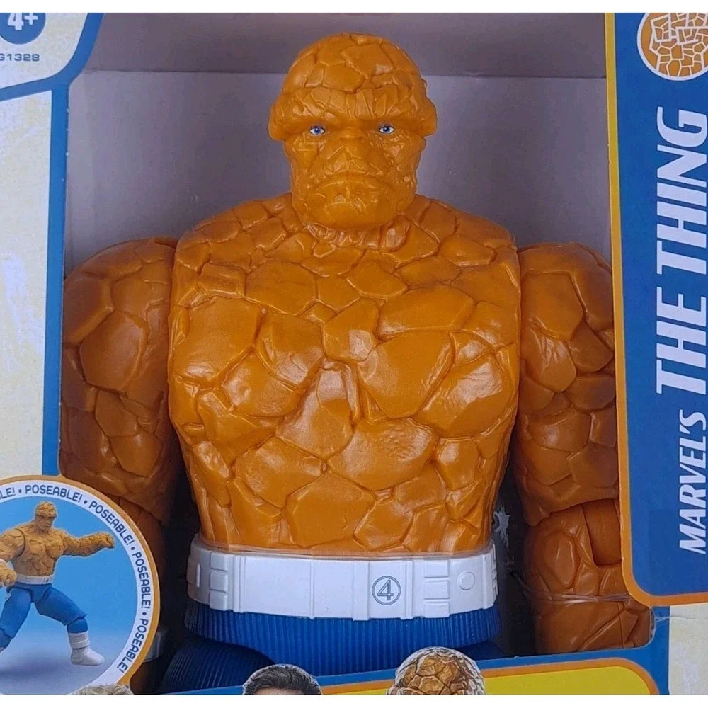 Hasbro marvel fantastic