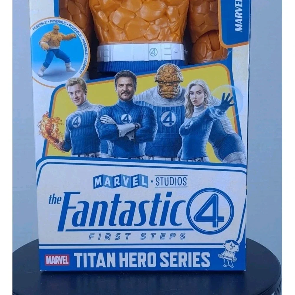 Hasbro marvel fantastic