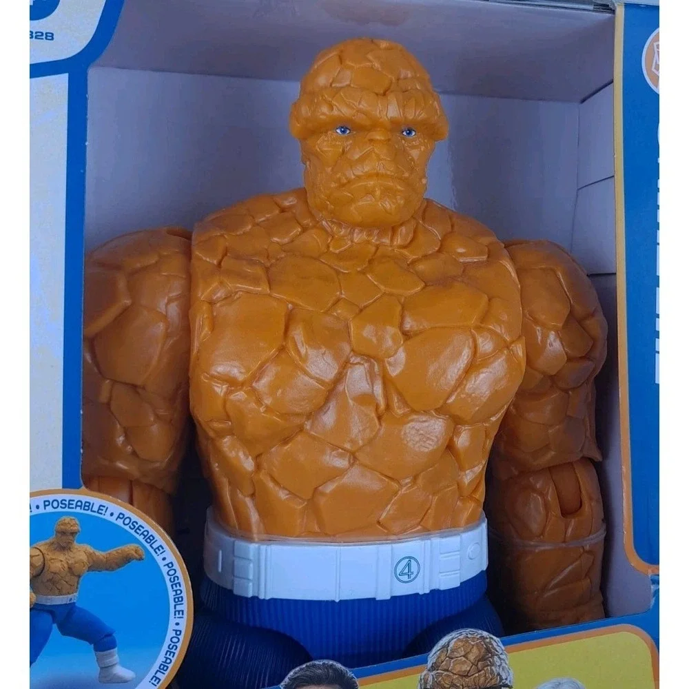 Hasbro marvel fantastic