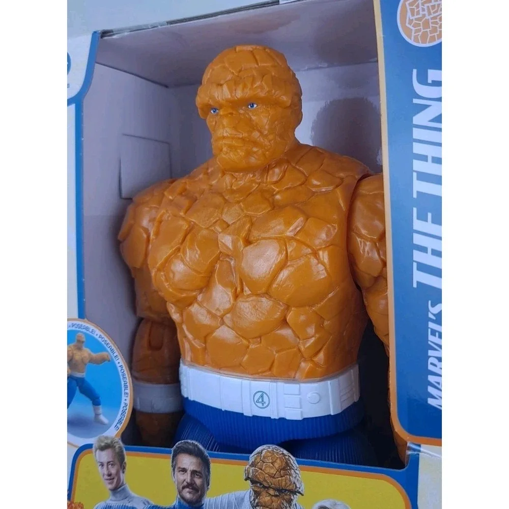 Hasbro marvel fantastic