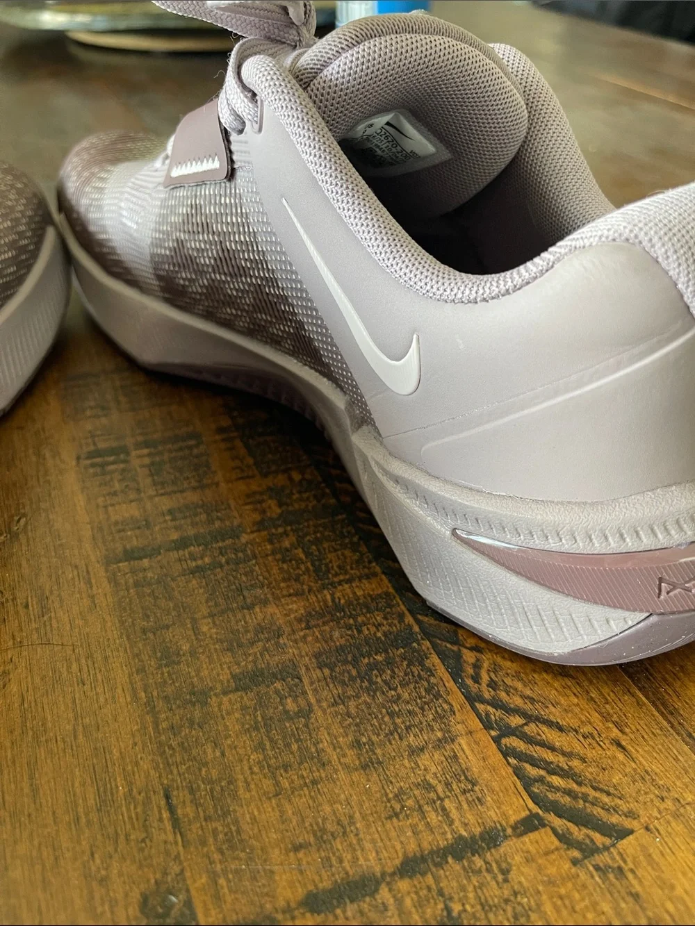 Nike Women’s Metcon10 ReactX-Violet *JUST LIKE NEW*