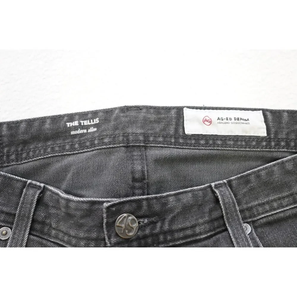 Ag Adriano Goldschmied color black