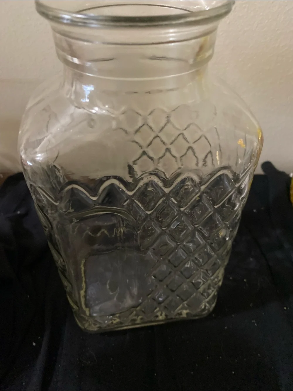 Source Unknown clear glass