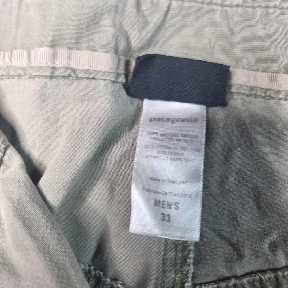 Patagonia classic organic