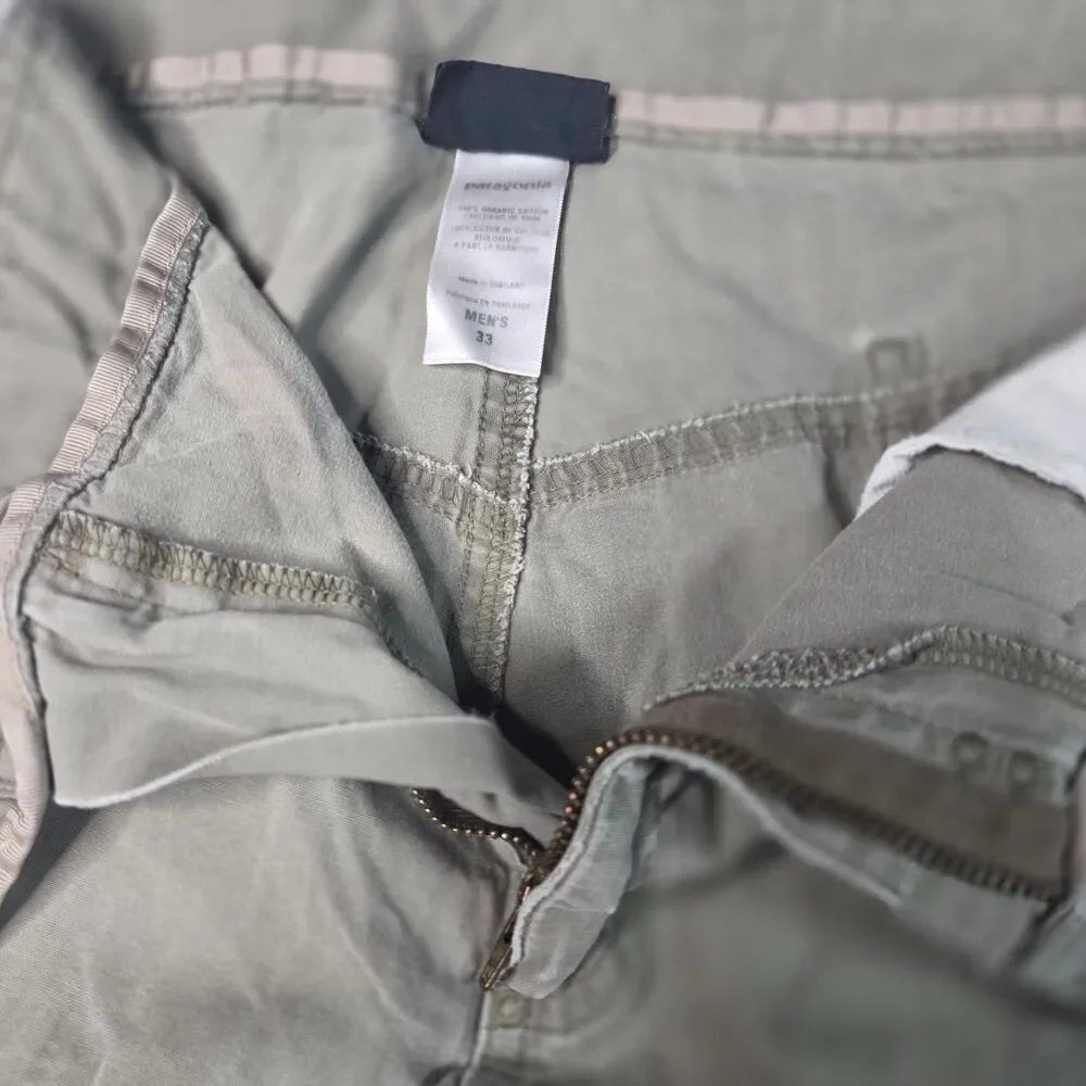 Patagonia classic organic