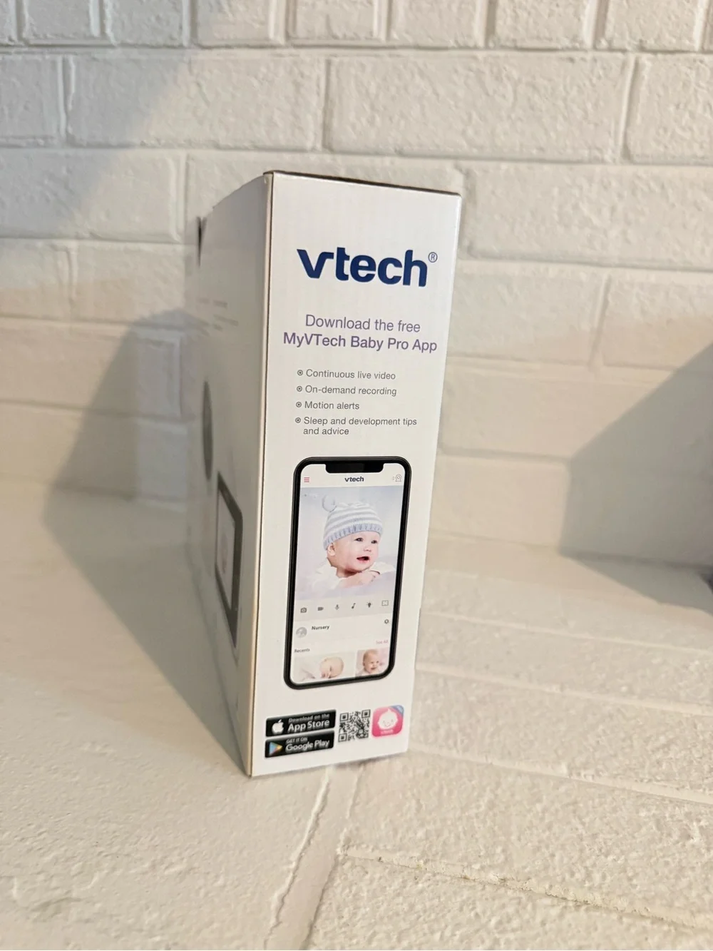 vtech fixed position