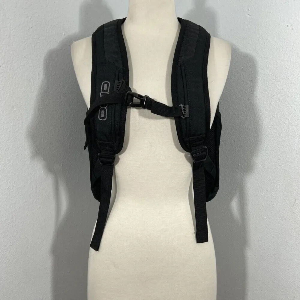 Ogio Bagpack‎ Adults Black Laptop Books Bag OSFA