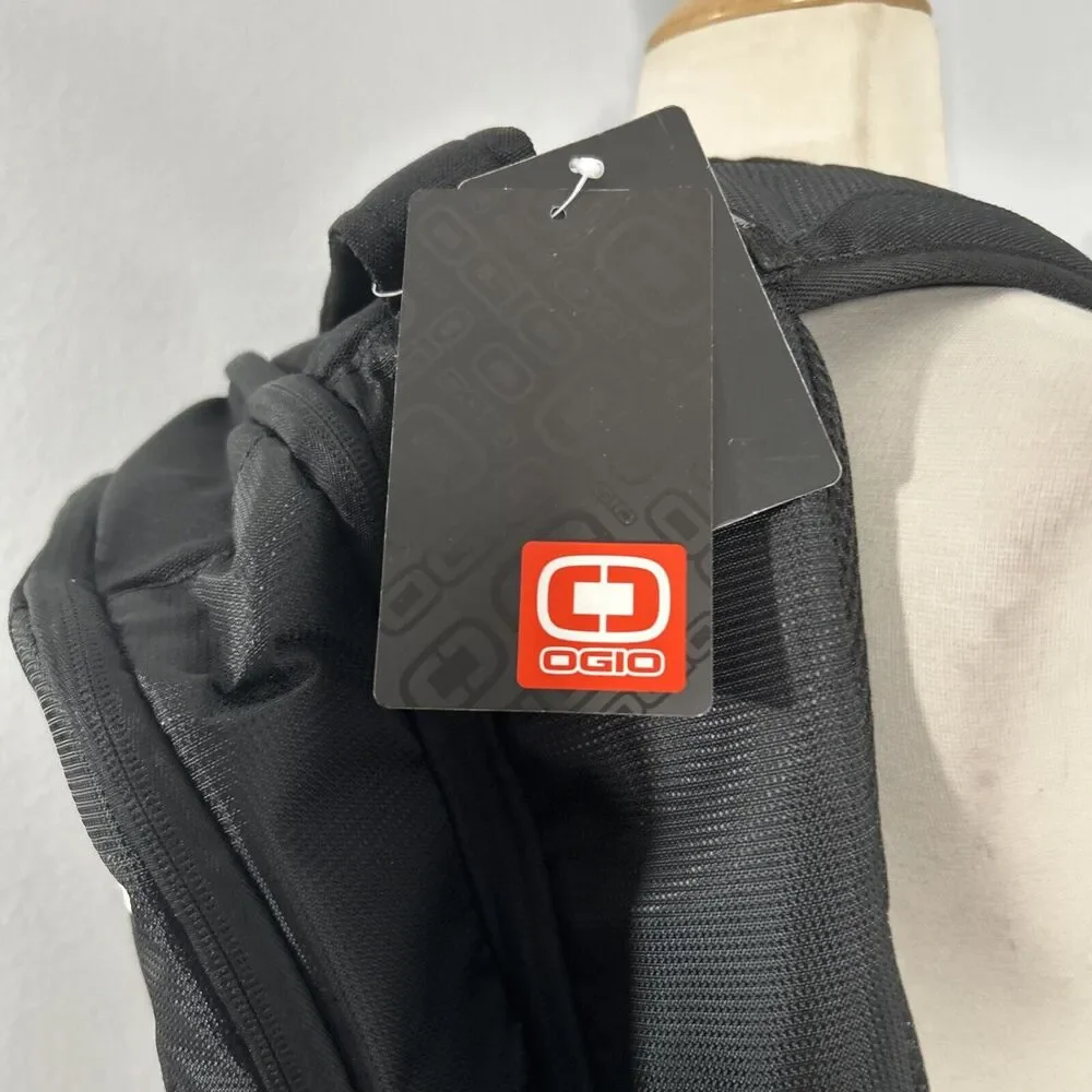 Ogio Bagpack‎ Adults Black Laptop Books Bag OSFA