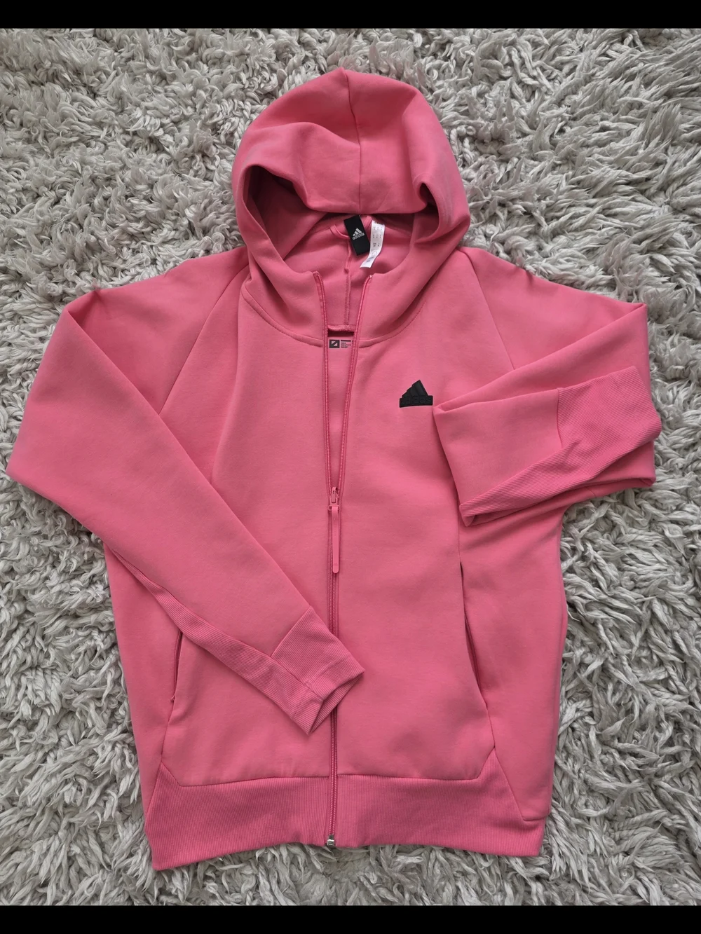 Adidas Z.N.E. Full-Zip Hoodie S