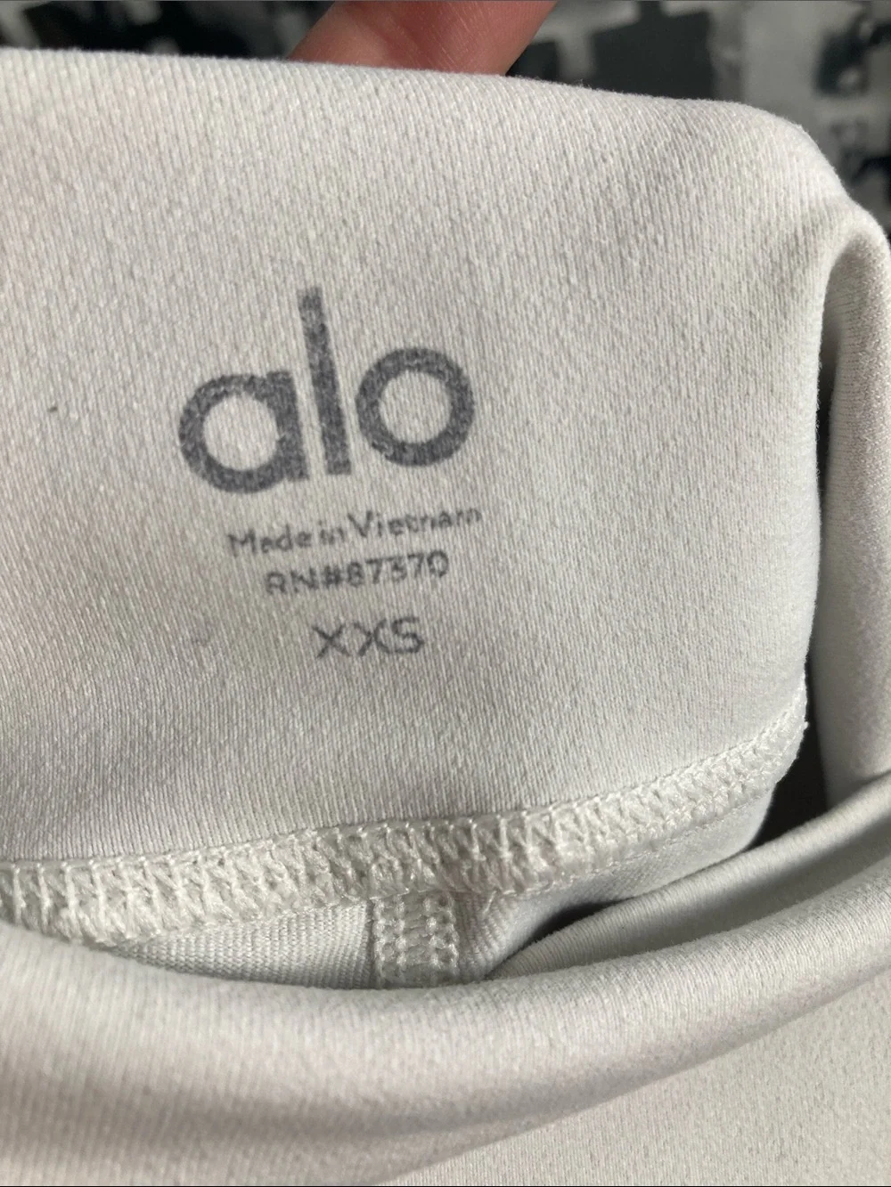 ALO Yoga high waisted