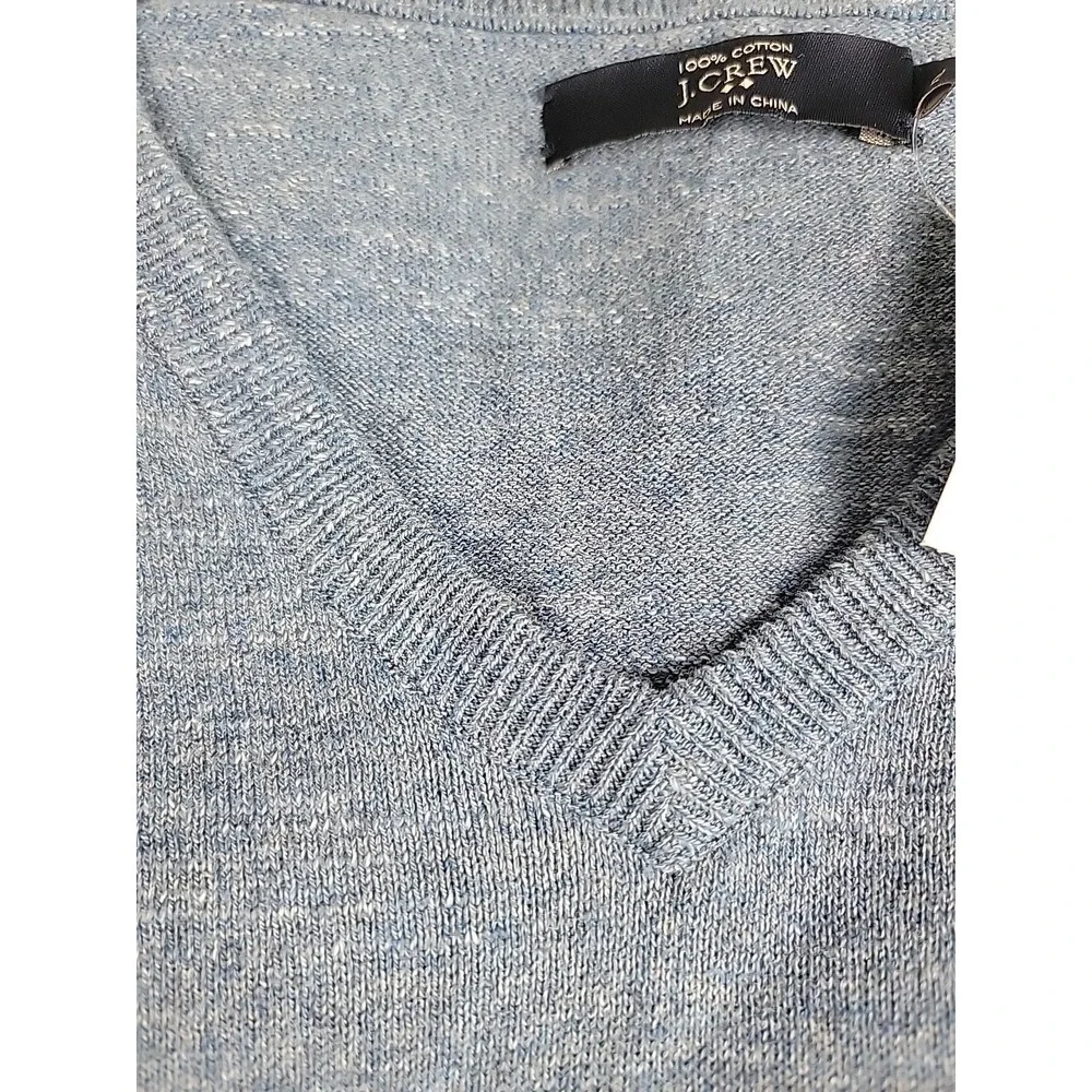 J. Crew Factory neck sweater