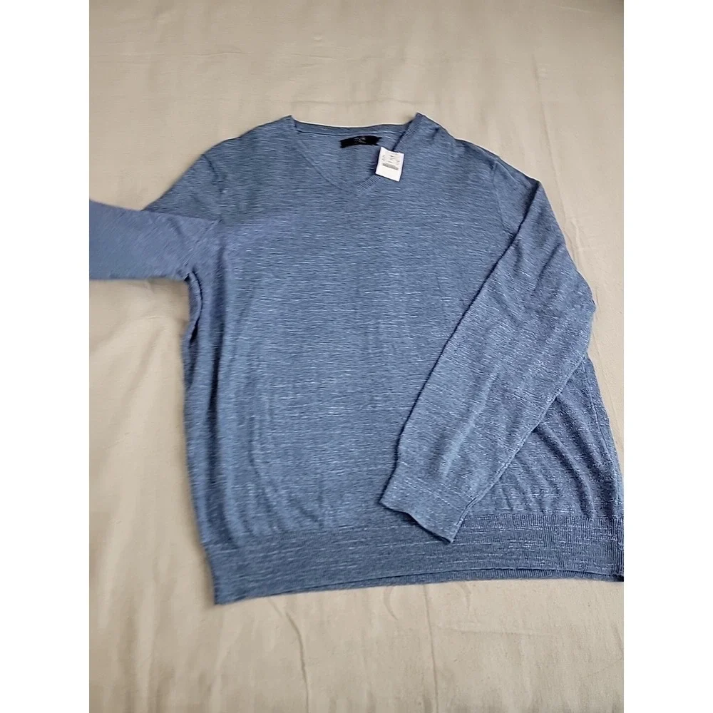 J. Crew Factory neck sweater