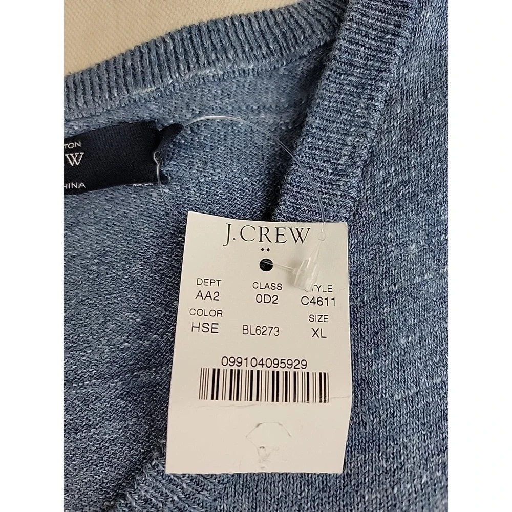 J. Crew Factory neck sweater