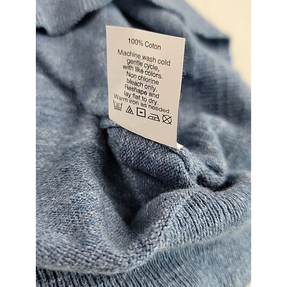 J. Crew Factory neck sweater