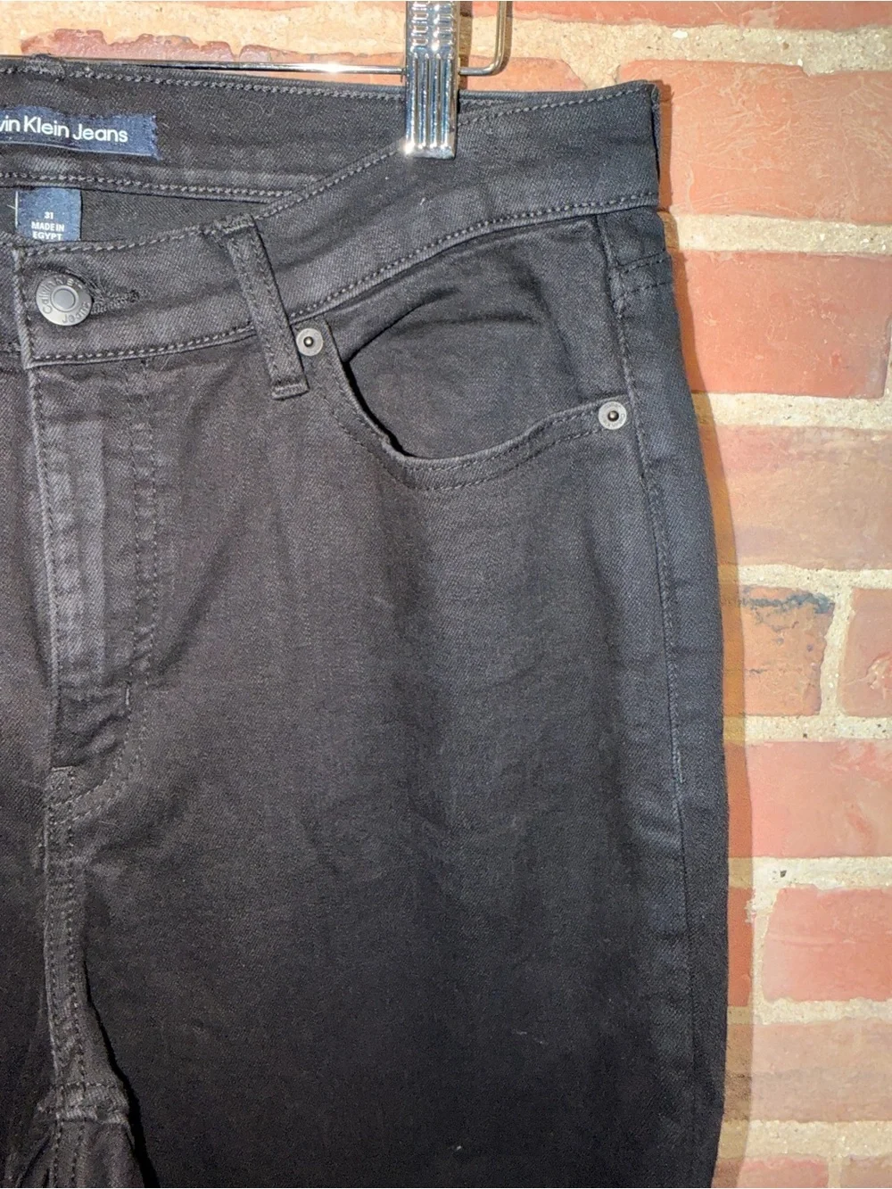 Calvin Klein Jeans slim subtle