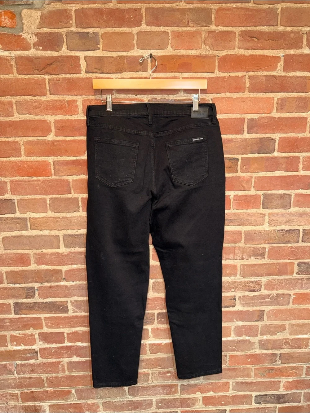 Calvin Klein Jeans pocket clean