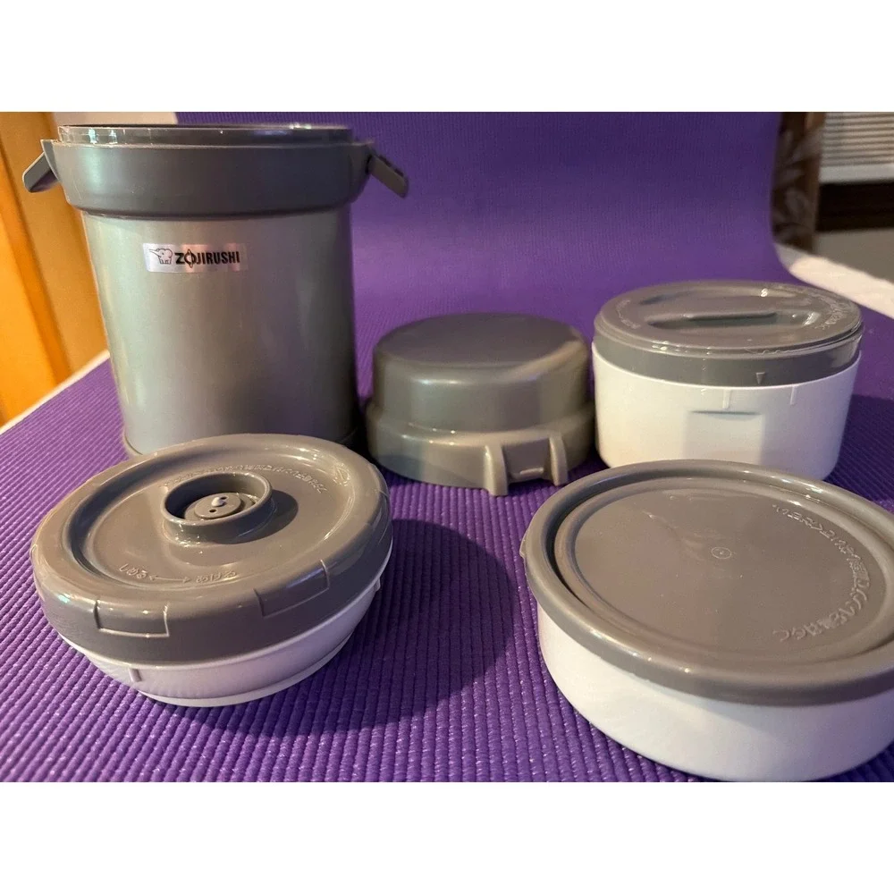 Zojirushi vacuum insulated
